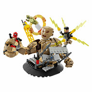 LEGO Super Heroes 76280 Spider-Man vs. Sandman: Eindstrijd