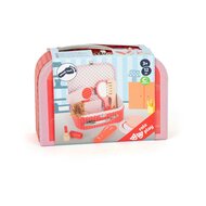 Small Foot  -  Houten Retro Speel Make-up in Koffer