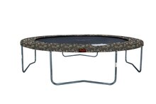 Avyna Trampoline Opbouw &Oslash;430 met veiligheidsnet &ndash; Camouflage