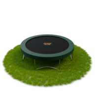 Avyna Trampoline Opbouw &Oslash;430 &ndash; Groen