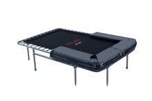 Avyna Trampoline InGround 215x155 (203) &ndash; Grijs