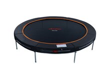 Trampoline Rand InGround &Oslash;430 Zwart | Avyna