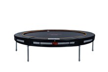 Trampoline Rand InGround &Oslash;365 Zwart | Avyna