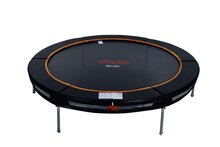 Trampoline Rand InGround &Oslash;305 Zwart | Avyna