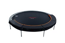 Trampoline Rand InGround &Oslash;245 Zwart | Avyna