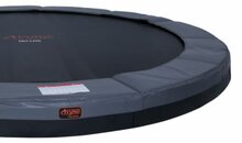 Trampoline Rand FlatLevel &Oslash;430 Grijs | Avyna