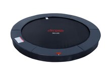 Trampoline Rand FlatLevel &Oslash;305 Grijs | Avyna