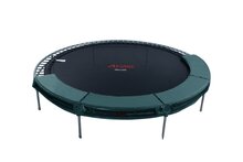 Trampoline Rand InGround &Oslash;305 Groen | Avyna