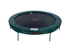 Trampoline Rand InGround &Oslash;245 Groen | Avyna