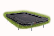 Trampoline Rand InGround 380x255 Camouflage | Avyna