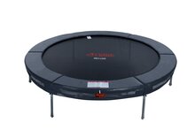 Trampoline Rand InGround &Oslash;305 Grijs | Avyna