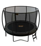 Avyna Trampoline Opbouw &Oslash;365 met veiligheidsnet &ndash; HD Plus