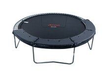 Avyna Trampoline Opbouw &Oslash;365 met veiligheidsnet &ndash; HD Plus