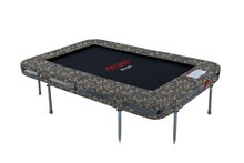 Avyna Trampoline InGround 275x190 (213) met net | Camouflage