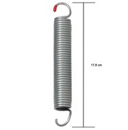 Complete verenset 17.8cm &Oslash;245 | Standaard | 60 stuks