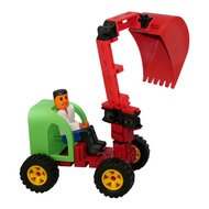 Fischertechnik Junior - Constructor Startset, 68dlg.