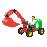 Fischertechnik Junior - Constructor Startset, 68dlg.