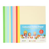 Hobbypapier Gekleurd A4, 80grams, 250vellen