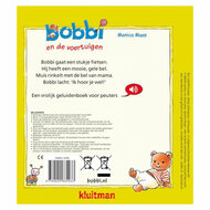 Bobbi en de voertuigen Geluidenboek