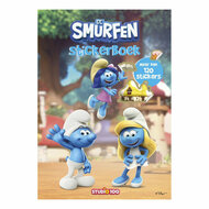 De Smurfen Stickerboek