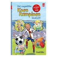 Het Megadikke Koen Kampioen Leesboek!