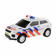 RC Politieauto,16cm