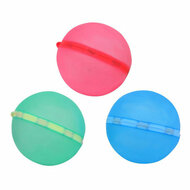 Aqua Fun Herbruikbare Magnetische Waterballen, 3st.