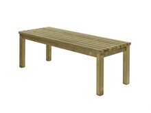 Houten Tafel Zeist 230x85cm