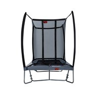 Avyna Trampoline Opbouw 275x190 (213) met net &ndash; HD Plus