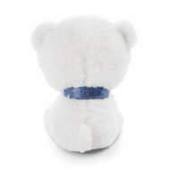 Nici Glubschis Pluchen Knuffel Winter Ijsbeer Benjie, 15cm