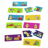 Bumba Puzzel 10in1