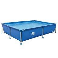 Wehncke Frame Pool 228x159x42cm