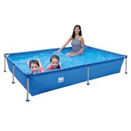 Wehncke Frame Pool 228x159x42cm