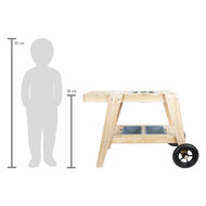 Small Foot - Houten Modderkeuken Compact