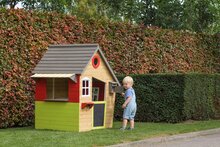 Houten Kinderhuisje Fairytale