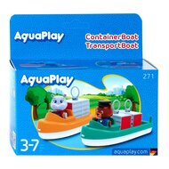 Aquaplay 271 - Vrachtbootjes, 2st.