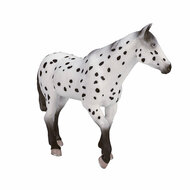 Mojo Horse World Appaloosa Hengst - 387108