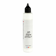 3D Sneeuw Pasta Divers, 100ml