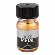 Hobbyverf Metallic Medium Goud, 30ml