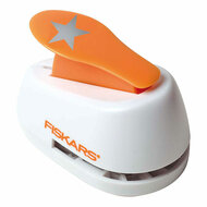 Fiskars Figuurspons Ster, 25mm