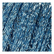 Lurex Glitter Garen Lichtblauw, 160m