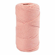 Macrame Koord - Roze, 198m