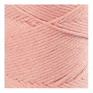 Macrame Koord - Roze, 198m