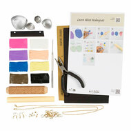 Starter Hobbyset Sieraden Maken Klei