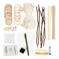 Hobbyset Tafeldecoratie Naturel