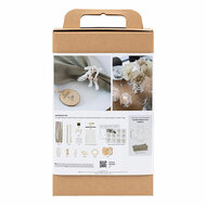 Hobbyset Tafeldecoratie Naturel