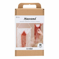 Hobbyset Macrame Wanddecoratie