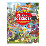 Pokemon Kijk- en Zoekboek