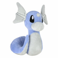 Pok&eacute;mon Knuffel Pluche - Dratini, 20cm