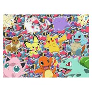 Pok&eacute;mon Legpuzzel XXL, 100st.